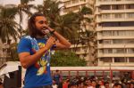 Akhil Kapur promoted his upcoming film Desi Kattey at a College Event on 21st Aug 2014